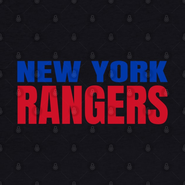 ny rangers by Alsprey31_designmarket